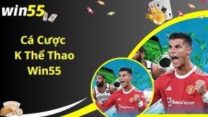 Cá Cược K Thể Thao Win55 - Thế Giới Giải Trí Sôi Động Top 1