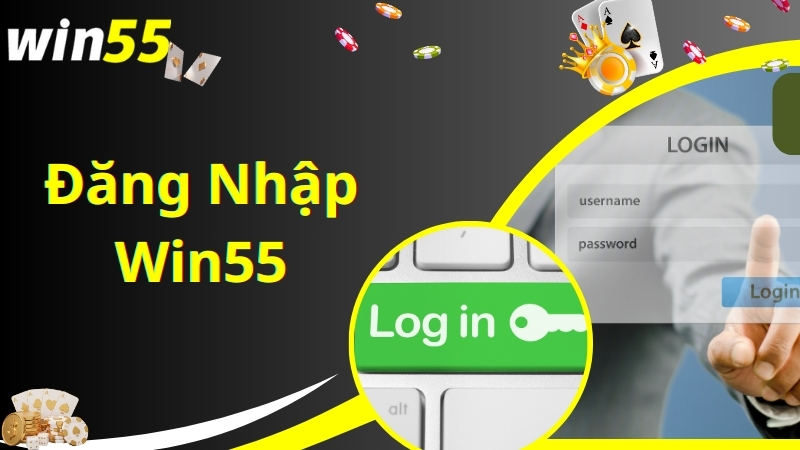 Lợi ích hấp dẫn khi đăng nhập Win55 