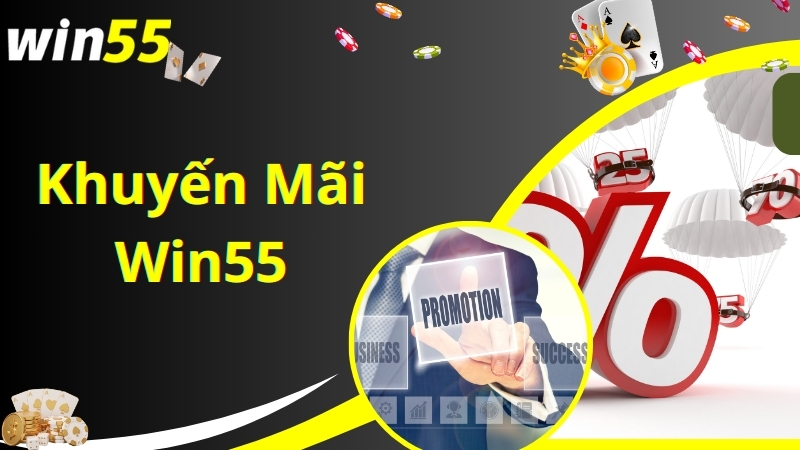 Lưu ý quan trọng khi sử dụng khuyến mãi Win55 